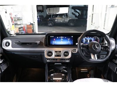 صورة مصغرة 21 لـ 2025 Mercedes-BENZ G-CLASS