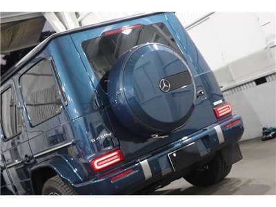 صورة مصغرة 59 لـ 2025 Mercedes-BENZ G-CLASS