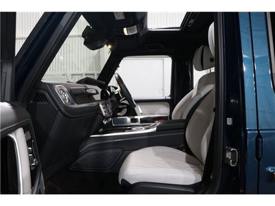 صورة مصغرة 15 لـ 2025 Mercedes-BENZ G-CLASS