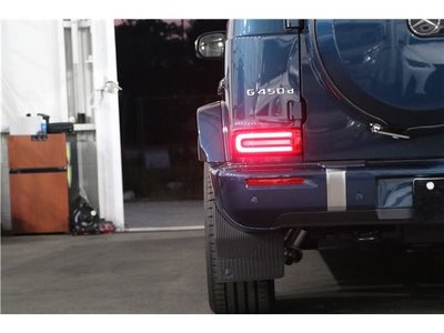 صورة مصغرة 51 لـ 2025 Mercedes-BENZ G-CLASS