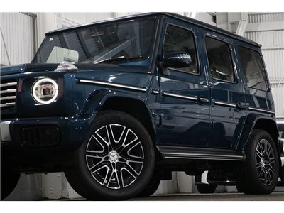 صورة مصغرة 48 لـ 2025 Mercedes-BENZ G-CLASS