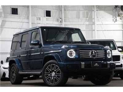 2025 Mercedes-BENZ G-CLASS — фото 2