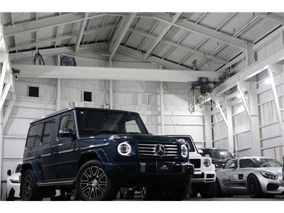 صورة مصغرة 69 لـ 2025 Mercedes-BENZ G-CLASS