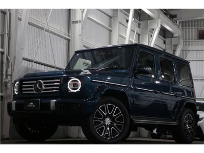 2025 Mercedes-BENZ G-CLASS — фото 1