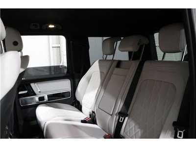 صورة مصغرة 20 لـ 2025 Mercedes-BENZ G-CLASS