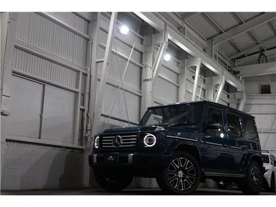 صورة مصغرة 68 لـ 2025 Mercedes-BENZ G-CLASS