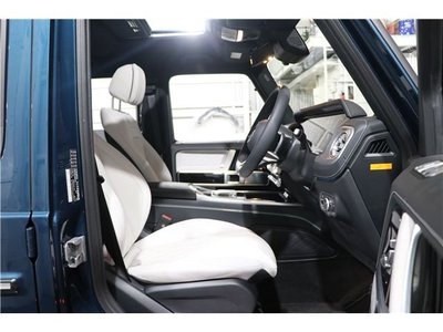 صورة مصغرة 11 لـ 2025 Mercedes-BENZ G-CLASS