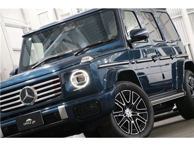 صورة مصغرة 60 لـ 2025 Mercedes-BENZ G-CLASS