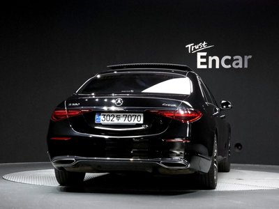 MERCEDES-BENZ S-CLASS - 4
