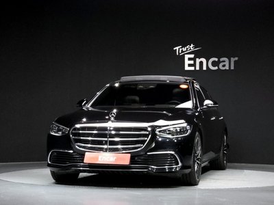 MERCEDES-BENZ S-CLASS - 2
