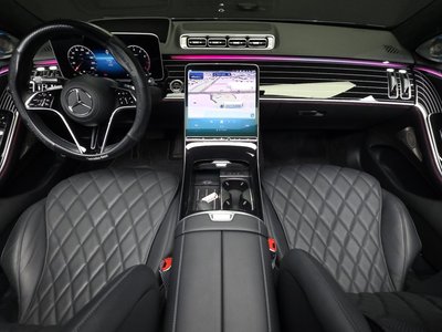 MERCEDES-BENZ S-CLASS - 5