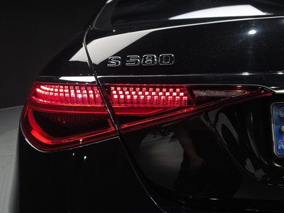 MERCEDES-BENZ S-CLASS - 10