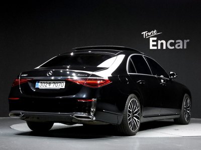 MERCEDES-BENZ S-CLASS - 3