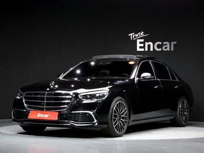 MERCEDES-BENZ S-CLASS - 1