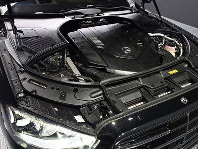MERCEDES-BENZ S-CLASS - 7