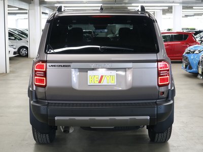 TOYOTA LAND CRUISER 250 - 10