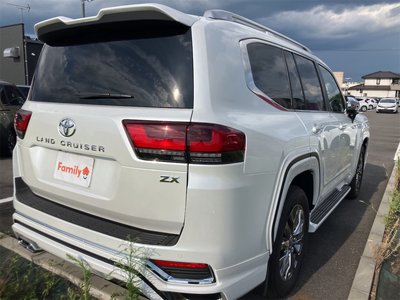2023 Toyota LAND CRUISER 300 缩略图 21