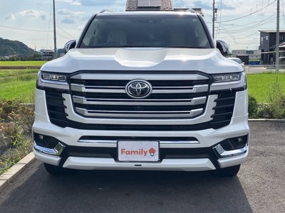 2023 Toyota LAND CRUISER 300 照片 6