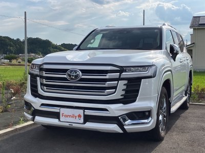 2023 Toyota LAND CRUISER 300 照片 4