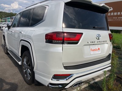 2023 Toyota LAND CRUISER 300 缩略图 25