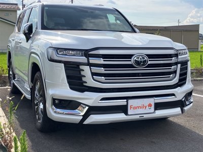 2023 Toyota LAND CRUISER 300 照片 7