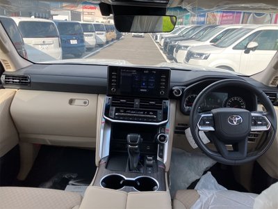 2023 Toyota LAND CRUISER 300 缩略图 53