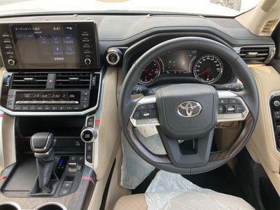 2023 Toyota LAND CRUISER 300 缩略图 54