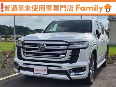 2023 Toyota LAND CRUISER 300 照片 1