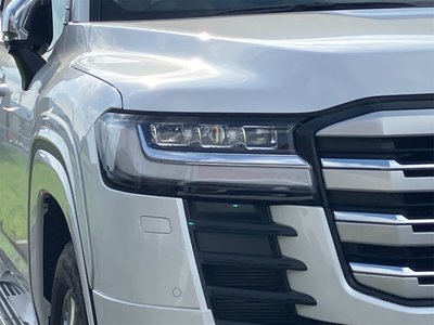 2023 Toyota LAND CRUISER 300 照片 9