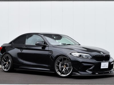 2019 BMW M2 COMPETITION — фото 72