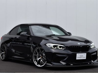2019 BMW M2 COMPETITION — фото 17