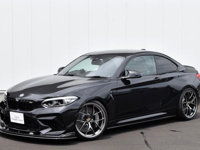 2019 BMW M2 COMPETITION — фото 98