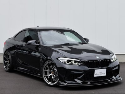 2019 BMW M2 COMPETITION — фото 71