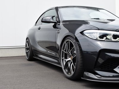 2019 BMW M2 COMPETITION — фото 96