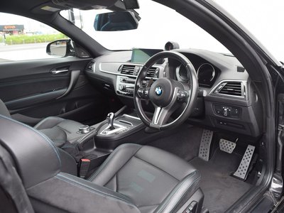 2019 BMW M2 COMPETITION — фото 129