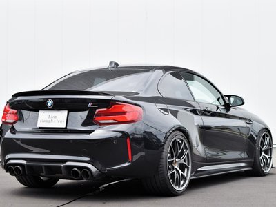2019 BMW M2 COMPETITION — фото 28