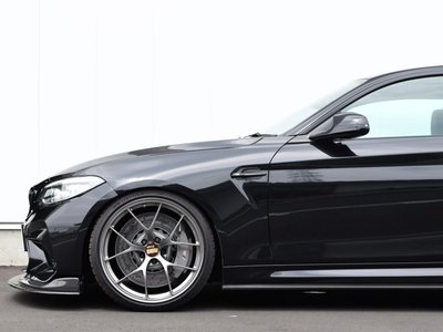 2019 BMW M2 COMPETITION — фото 108