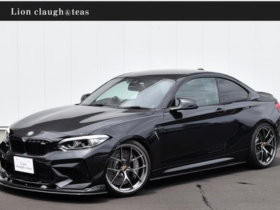 2019 BMW M2 COMPETITION 照片 1