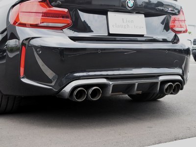 2019 BMW M2 COMPETITION — фото 30
