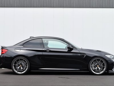 2019 BMW M2 COMPETITION — фото 18