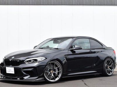 2019 BMW M2 COMPETITION — фото 97