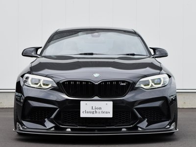2019 BMW M2 COMPETITION — фото 11