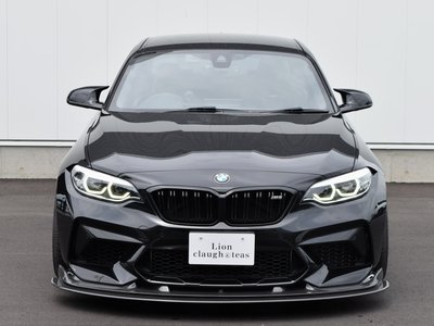 2019 BMW M2 COMPETITION — фото 89