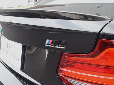 2019 BMW M2 COMPETITION — фото 124