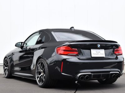 2019 BMW M2 COMPETITION — фото 27