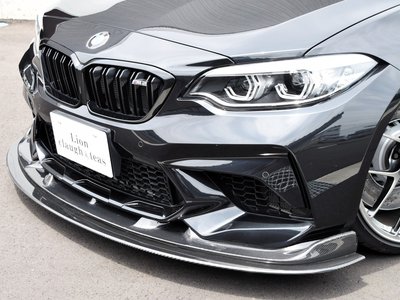 2019 BMW M2 COMPETITION — фото 99