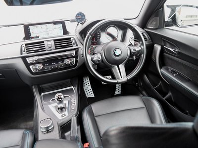 2019 BMW M2 COMPETITION — фото 137