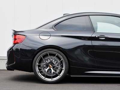 2019 BMW M2 COMPETITION — фото 75