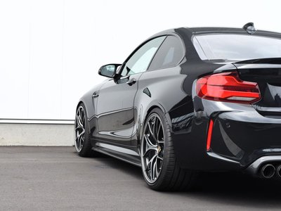 2019 BMW M2 COMPETITION — фото 122