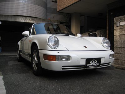 PORSCHE 911 - 3